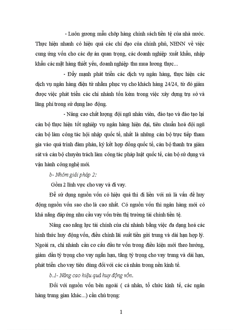 image for page Giải pháp nhằm nâng cao hiệu quả sử dụng vốn tại Ngân hàng Đầu Tư và Phát triển Việt Nam chi nhánh Hải Dương