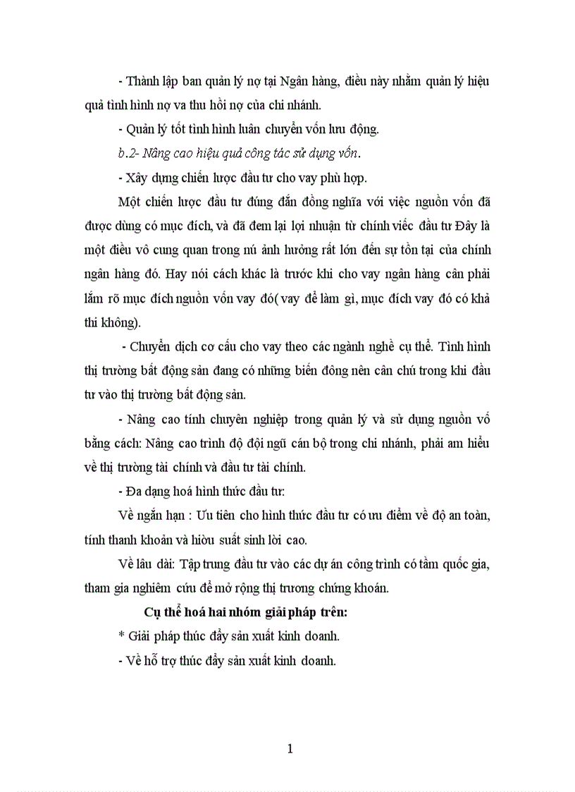 image for page Giải pháp nhằm nâng cao hiệu quả sử dụng vốn tại Ngân hàng Đầu Tư và Phát triển Việt Nam chi nhánh Hải Dương