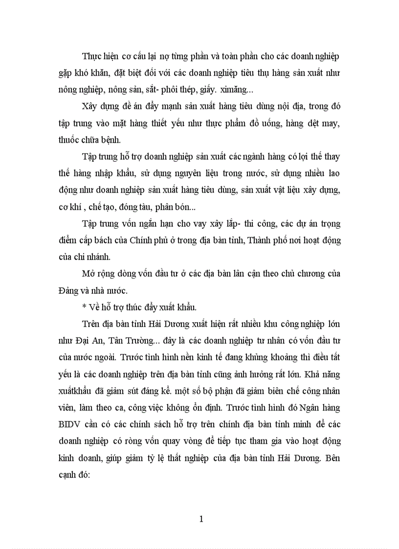 image for page Giải pháp nhằm nâng cao hiệu quả sử dụng vốn tại Ngân hàng Đầu Tư và Phát triển Việt Nam chi nhánh Hải Dương