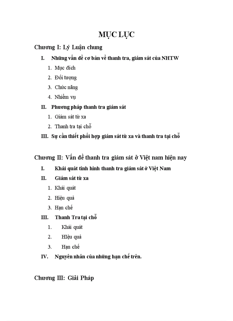 image for page Vấn đề thanh tra giám sát ở Việt nam hiện nay