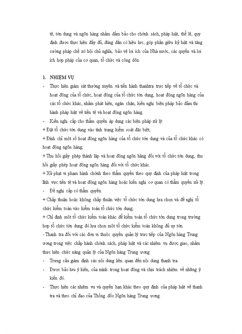 image for page Vấn đề thanh tra giám sát ở Việt nam hiện nay