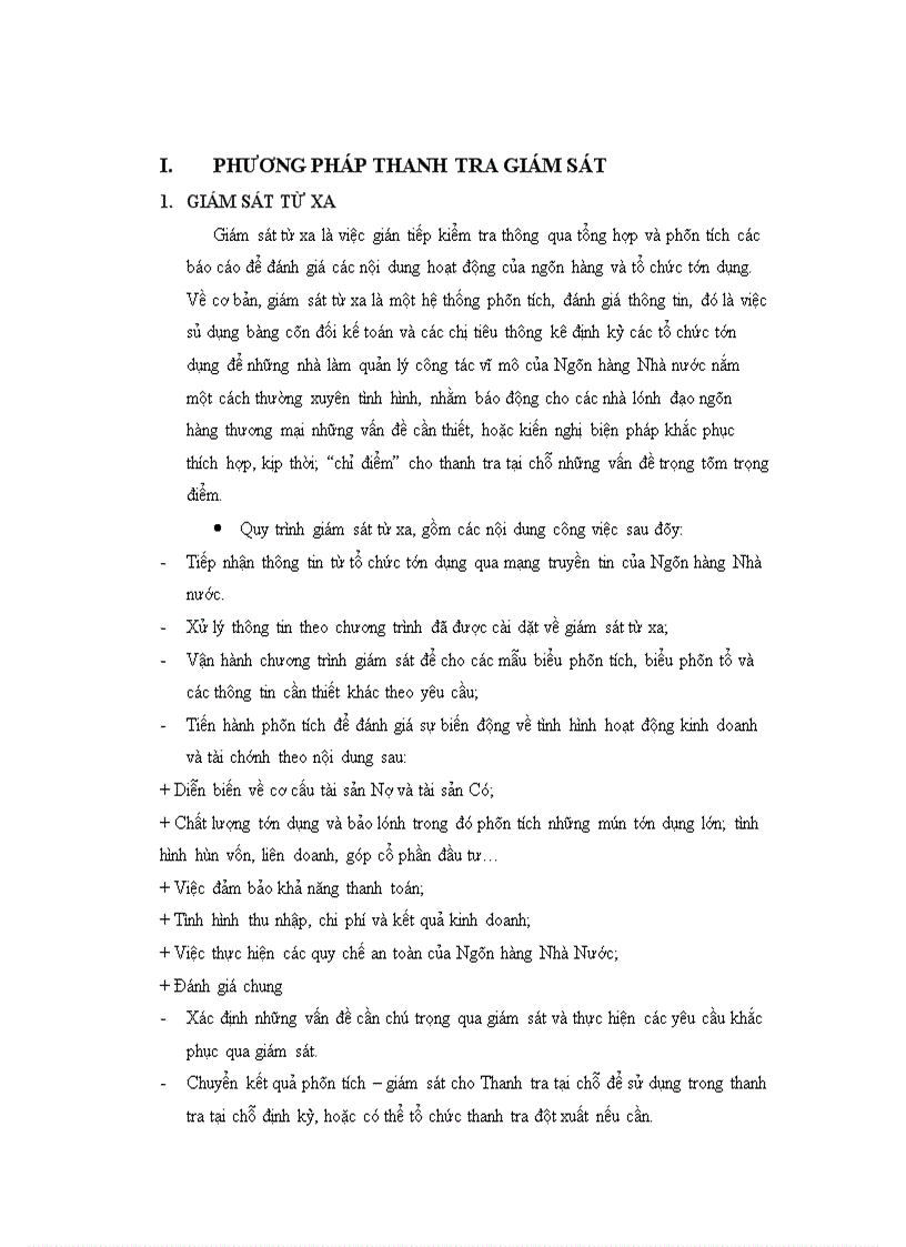 image for page Vấn đề thanh tra giám sát ở Việt nam hiện nay