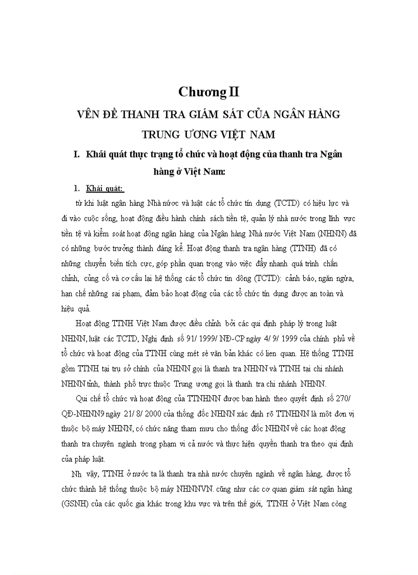 image for page Vấn đề thanh tra giám sát ở Việt nam hiện nay
