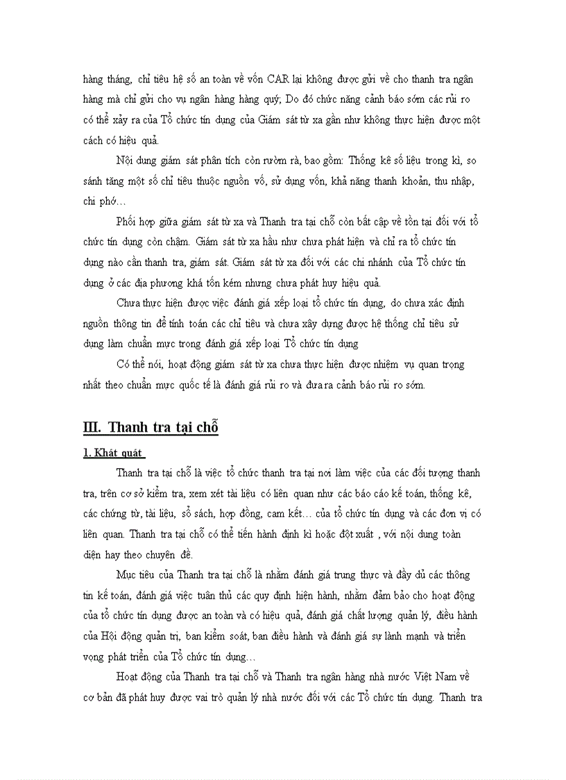 image for page Vấn đề thanh tra giám sát ở Việt nam hiện nay