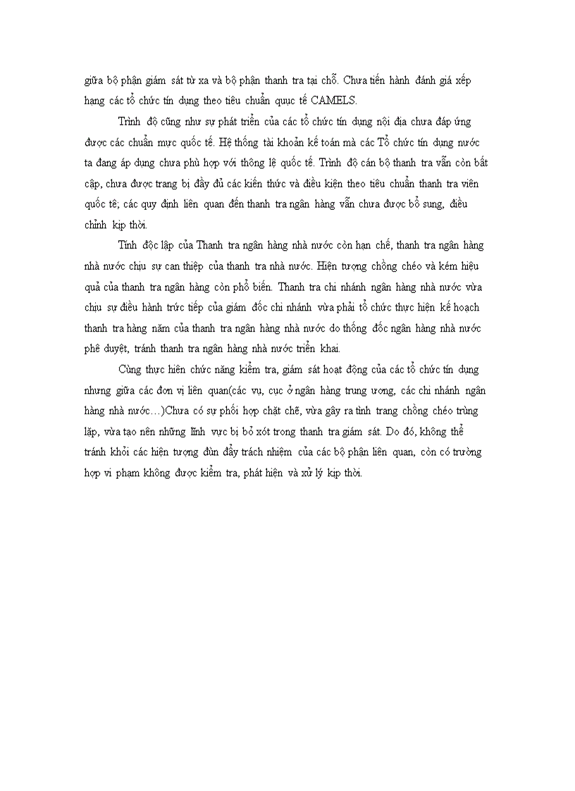 image for page Vấn đề thanh tra giám sát ở Việt nam hiện nay