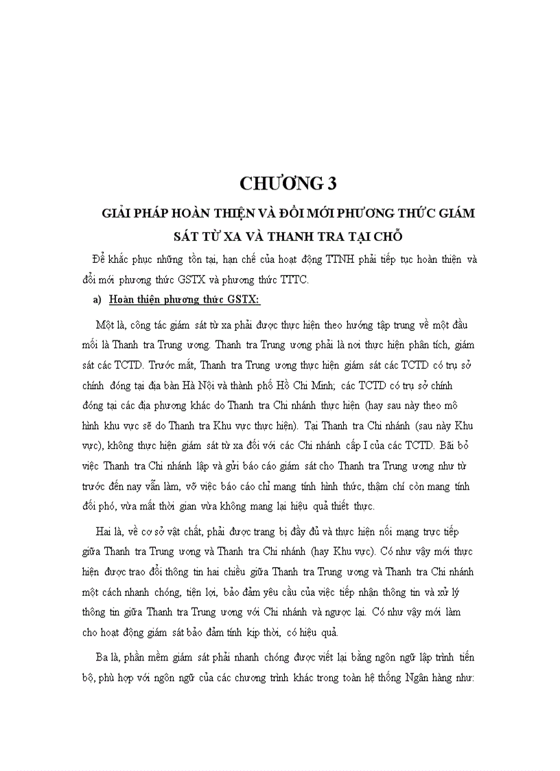 image for page Vấn đề thanh tra giám sát ở Việt nam hiện nay