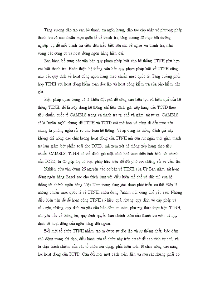 image for page Vấn đề thanh tra giám sát ở Việt nam hiện nay