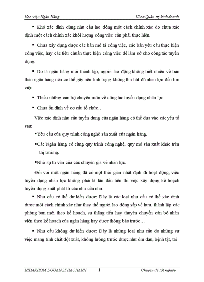 image for page Hoàn thiện công tác tuyển dụng nhân sự tại Ngân hàng Liên doanh Lào Việt chi nhánh Hà nội 1