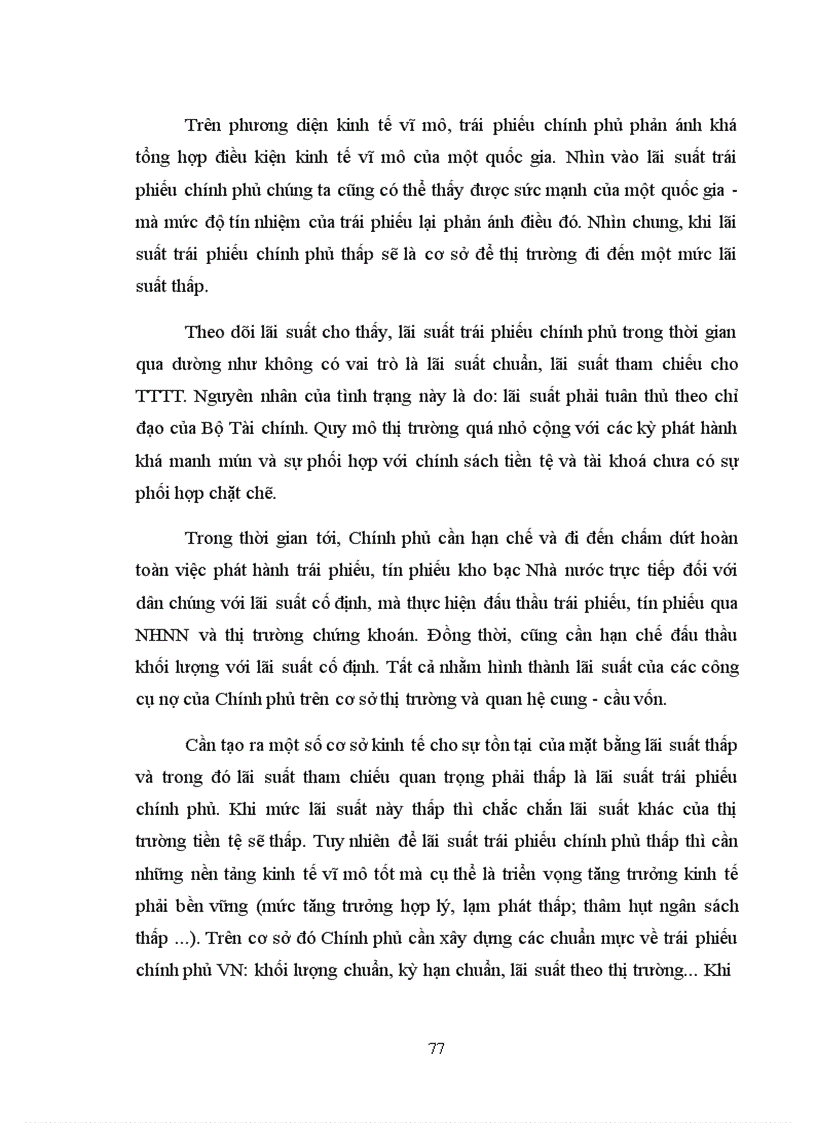 image for page Điều hành lãi suất của Ngân hàng Nhà nước Việt Nam hiện nay và những vấn đề đặt ra trong thời gian tới