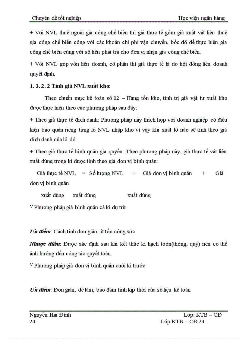 image for page Hoàn thiện công tác kế toán nguyên vật liệu tại công ty cổ phần thảm may Bắc Ninh 1