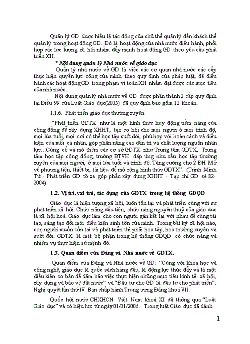 image for page Biện pháp quản lý phát triển GDTX ở tỉnh Yên Bái đáp ứng nhu cầu giáo dục hiên nay