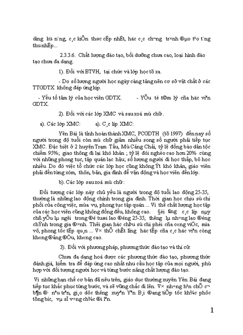 image for page Biện pháp quản lý phát triển GDTX ở tỉnh Yên Bái đáp ứng nhu cầu giáo dục hiên nay