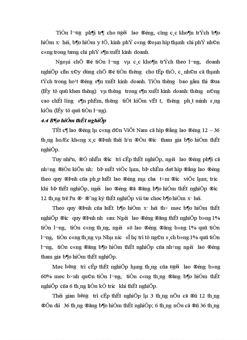 image for page Tổ chức công tác kế toán tiền lương và các khoản trích theo lương tại Công ty Cổ Phần Thi Công Cơ Giới và Lắp Máy Dầu Khí