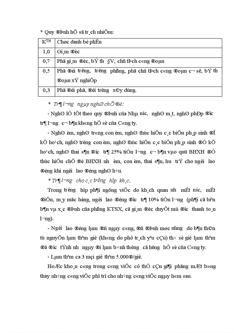 image for page Tổ chức công tác kế toán tiền lương và các khoản trích theo lương tại Công ty Cổ Phần Thi Công Cơ Giới và Lắp Máy Dầu Khí