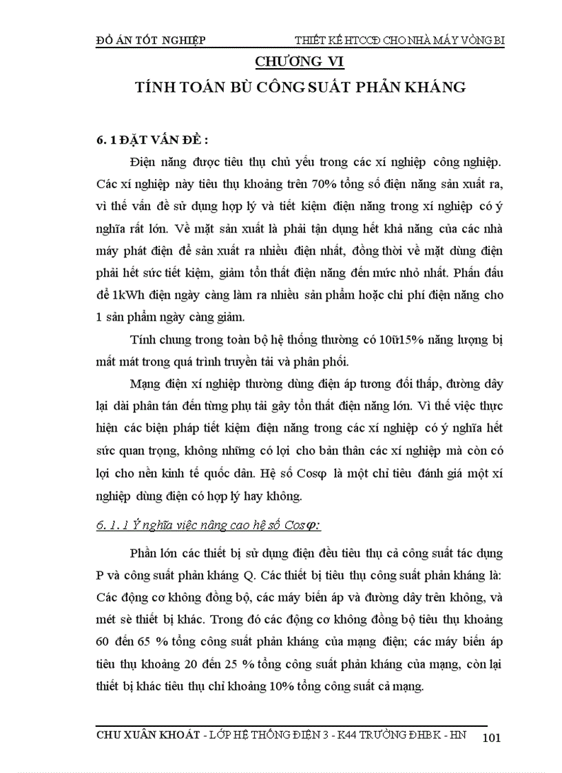 image for page thiết kế hTCCĐ cho nhà máy vòng bi