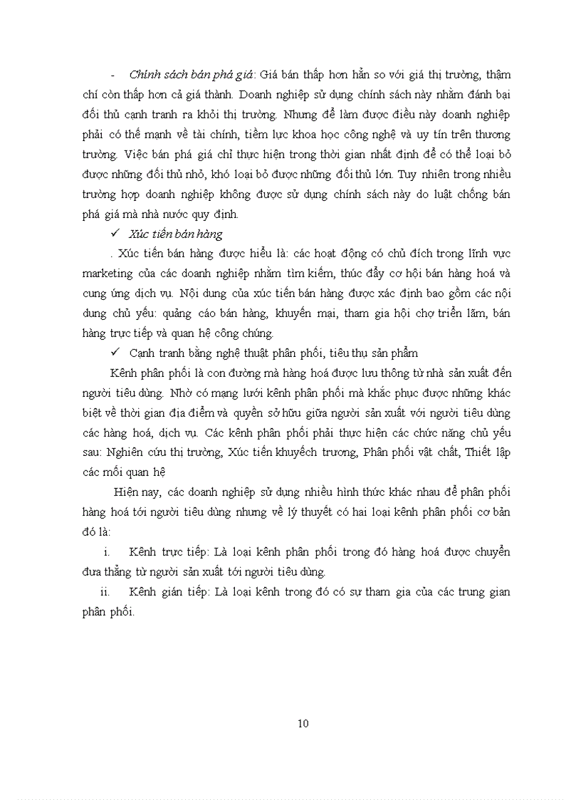 image for page Thị trường và khả năng cạnh tranh của sản phẩm mỳ ăn liền công ty tnhh kinh doanh và chế biến lương thực Hà Việt