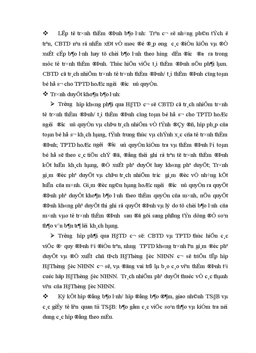 image for page Mở rộng hoạt động bảo lãnh tại Chi nhánh ngân hàng Công Thương Ba Đình Hà Nội 1