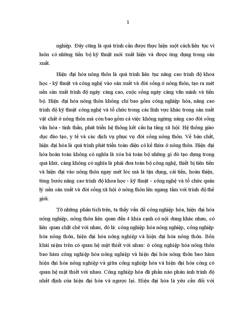 image for page Nguồn nhân lực trong quá trình công nghiệp hóa hiện đại hóa nông nghiệp nông thôn ở tỉnh Bắc Ninh