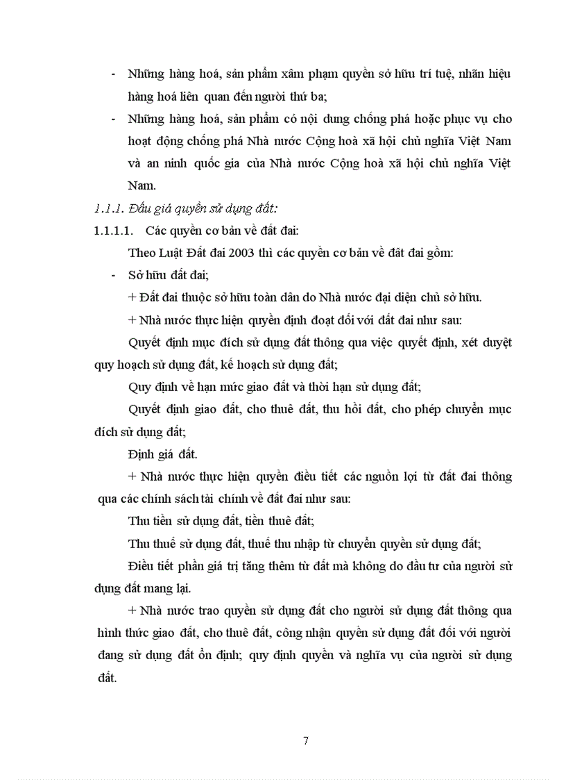 image for page Phương hướng và các giải pháp nhằm tiếp tục hoàn thiện vấn đề Đấu giá QSD đất trên địa bàn huyện Đông Anh