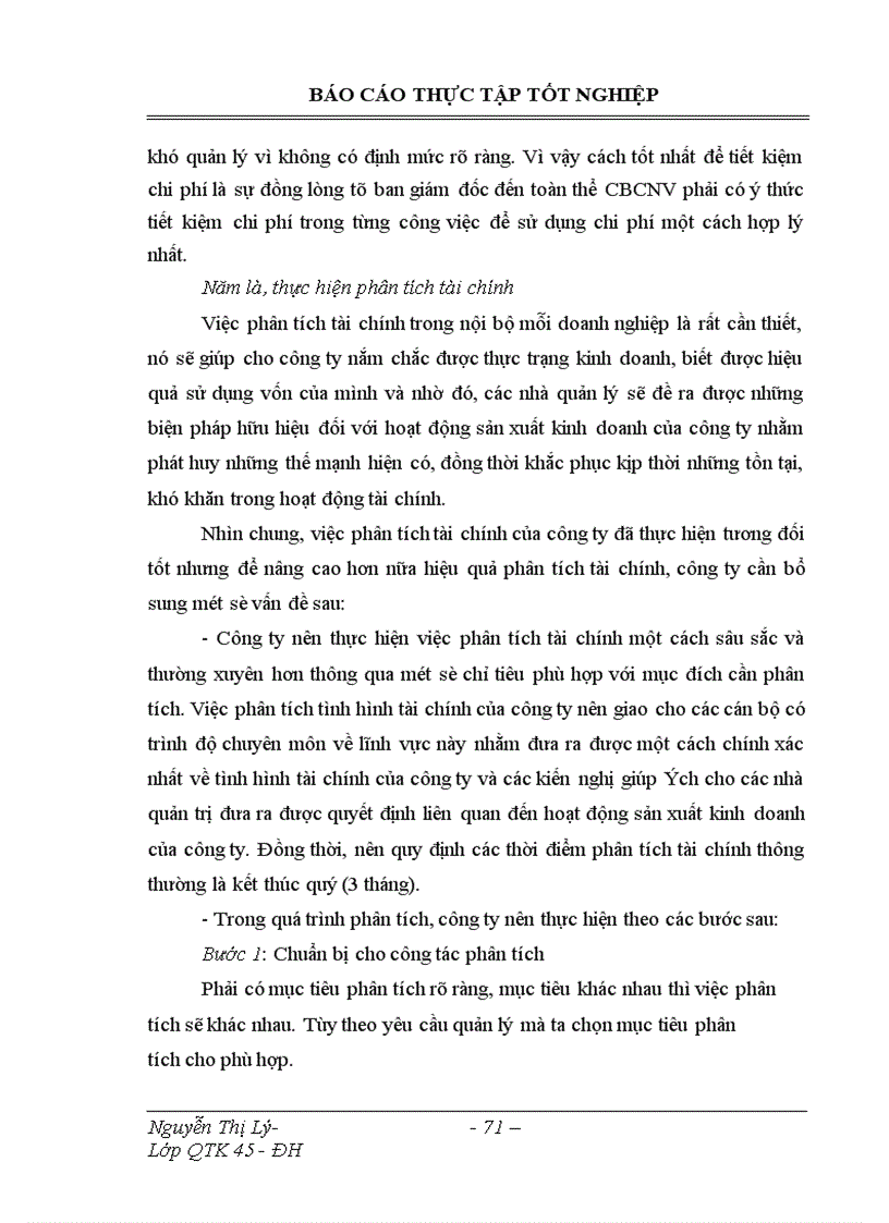 image for page Phân tích hoạt động tài chính và các giải pháp nhằm nâng cao tình hình tài chính cũng như hiệu quả sản xuất kinh doanh tại Công ty cổ phần vận tải và dịch vụ Petrolimex Hải Phòng