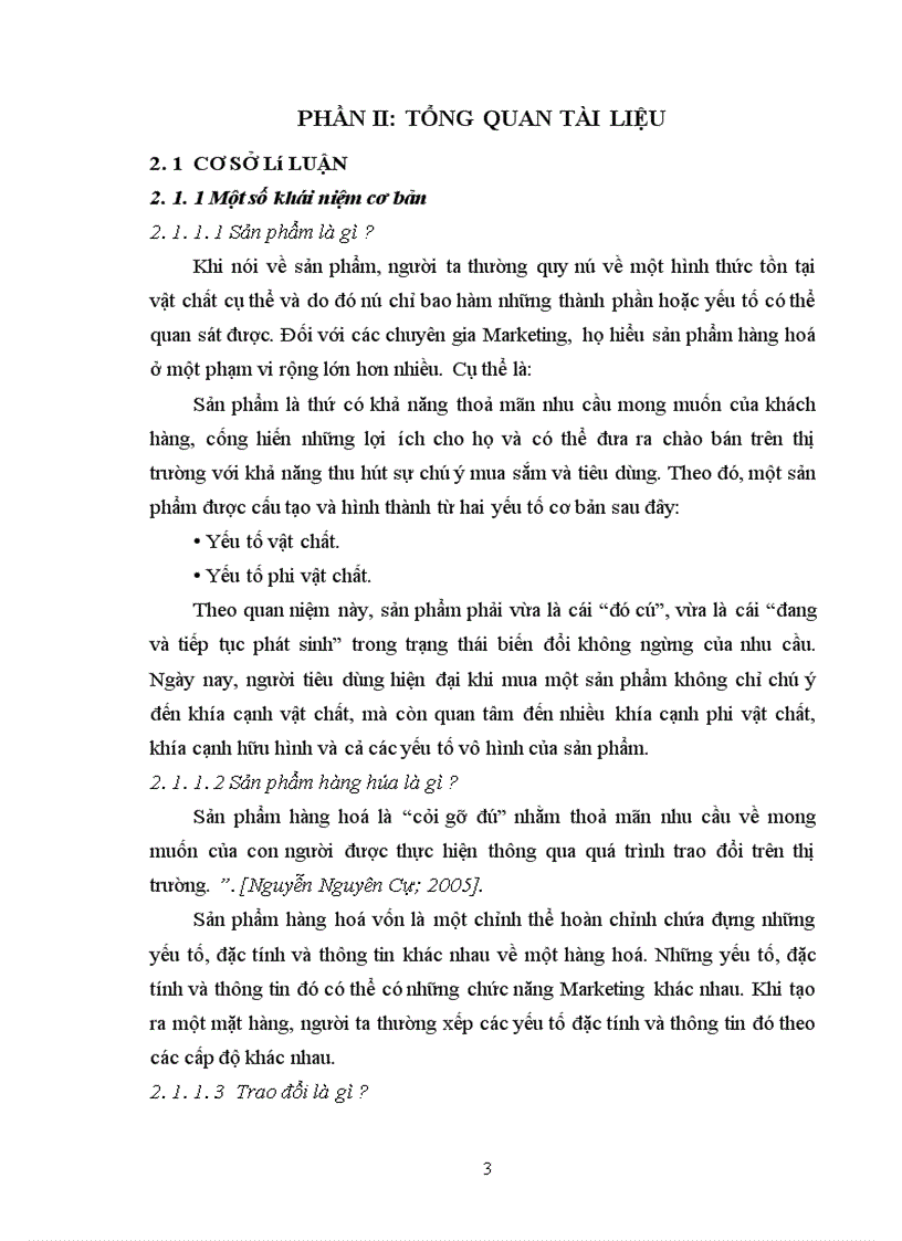 image for page Thực trạng và giải pháp cho hệ thống marketing của công ty Cổ phần Tràng An