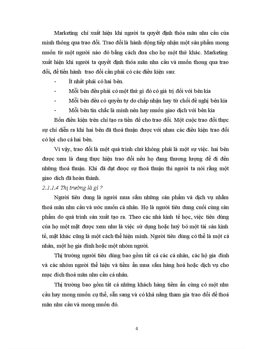 image for page Thực trạng và giải pháp cho hệ thống marketing của công ty Cổ phần Tràng An