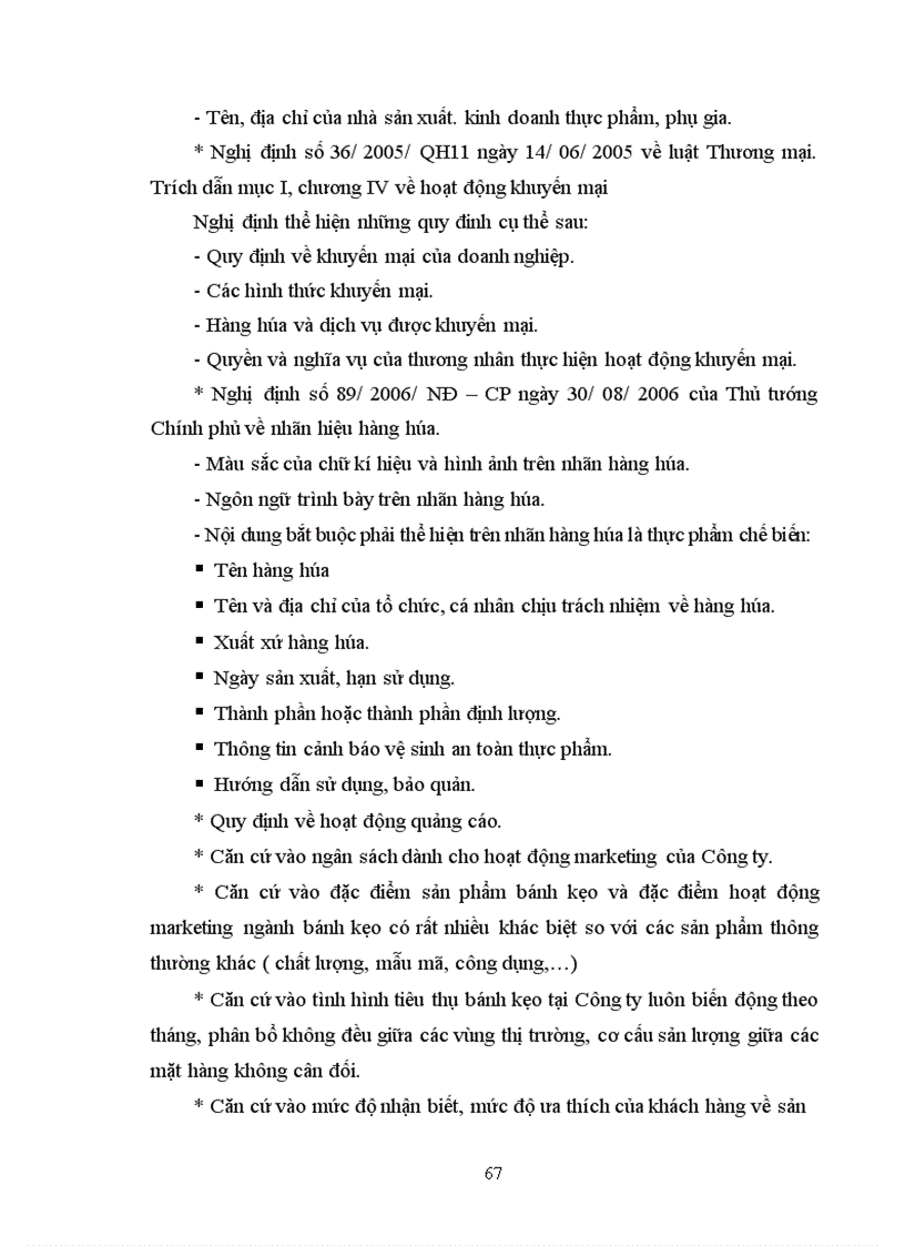 image for page Thực trạng và giải pháp cho hệ thống marketing của công ty Cổ phần Tràng An