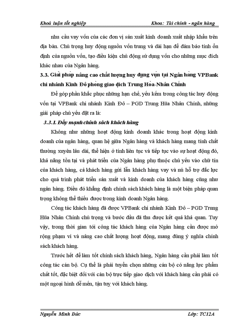 image for page Giải pháp nâng cao chất lượng huy động vốn tại ngân hàng VPBank phòng giao dịch Trung Hoà Nhân Chính Cầu Giấy Hà Nội 1