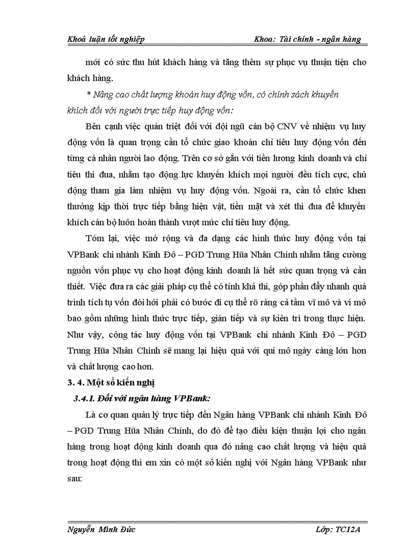 image for page Giải pháp nâng cao chất lượng huy động vốn tại ngân hàng VPBank phòng giao dịch Trung Hoà Nhân Chính Cầu Giấy Hà Nội 1