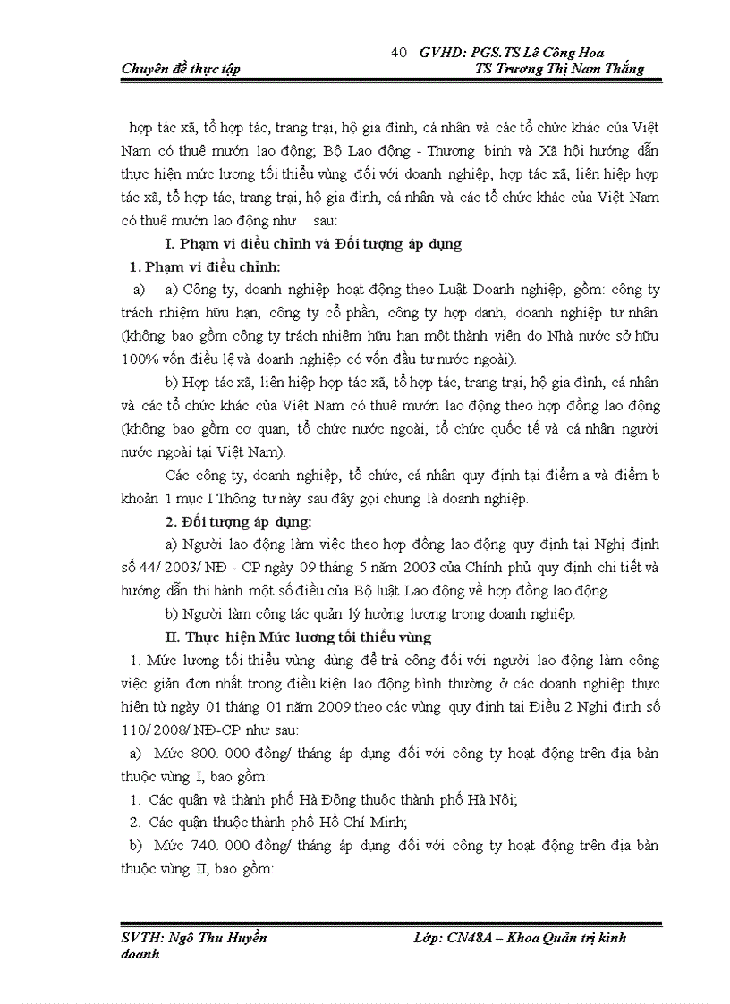 image for page Thù lao lao động tại đội sản xuất 2 Công ty TNHH Minh Hà 1