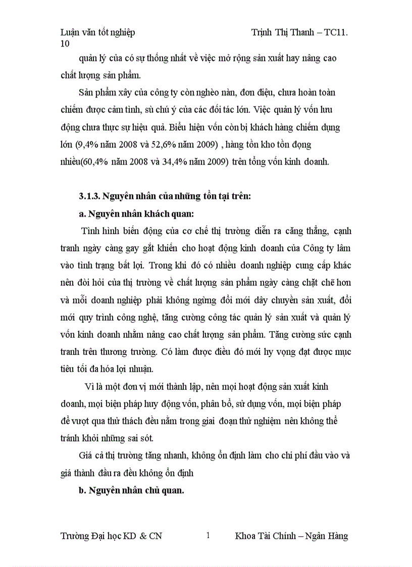image for page Lợi nhuận và một số biện pháp làm tăng lợi nhuận tại Công ty TNHH á phi 1