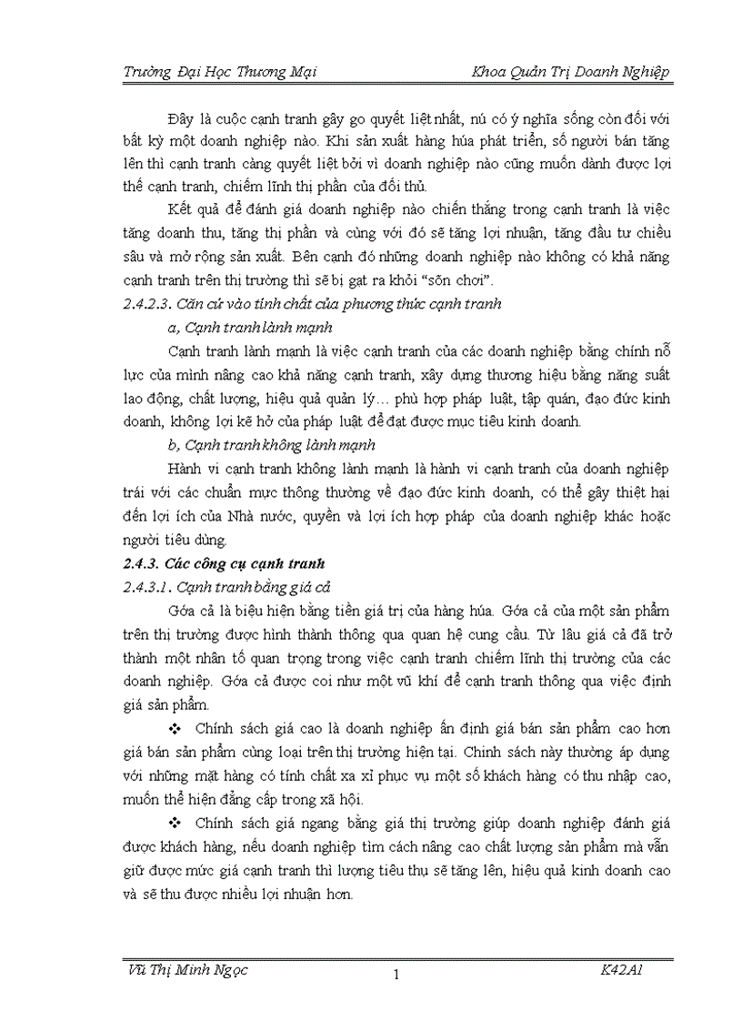 image for page Nâng cao khả năng cạnh tranh của công ty TNHH Đầu tư phát triển thương mại Trường Thịnh 1