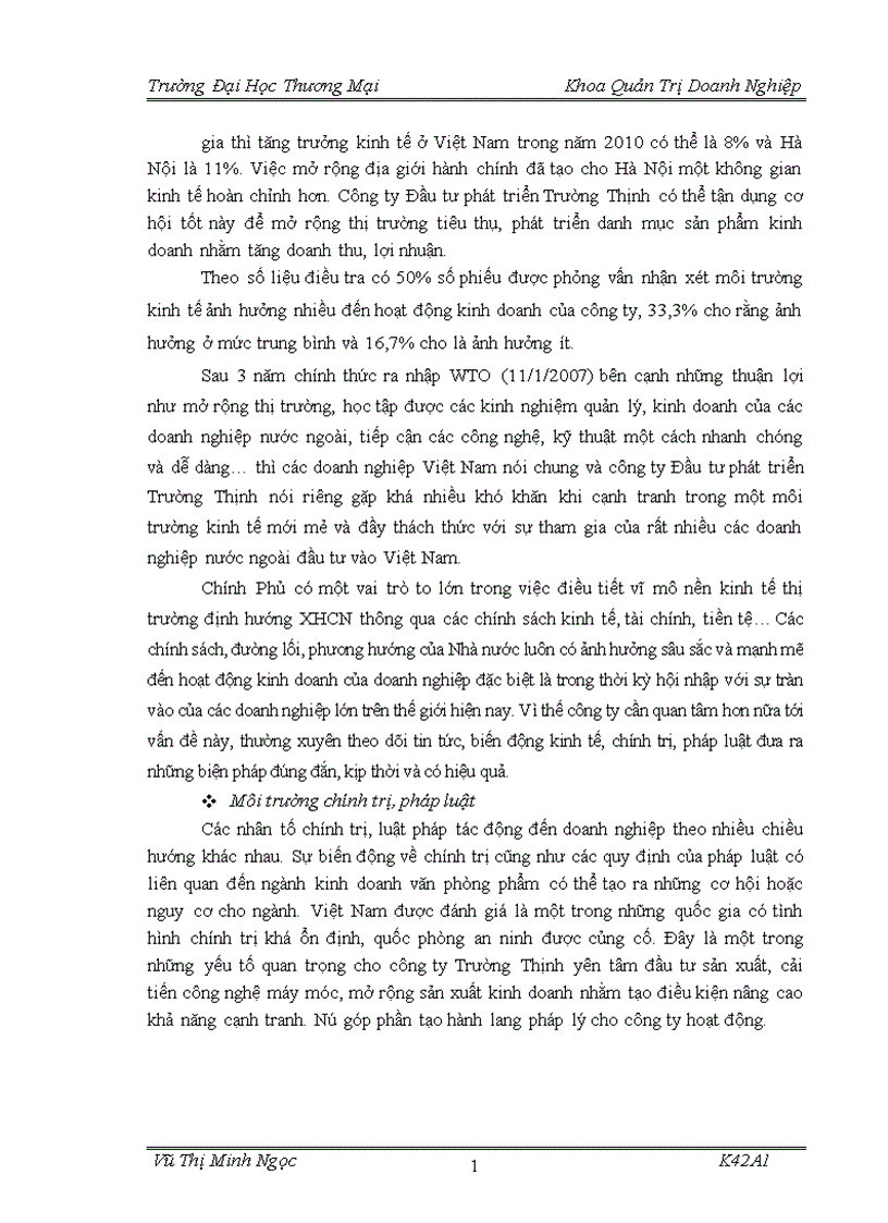 image for page Nâng cao khả năng cạnh tranh của công ty TNHH Đầu tư phát triển thương mại Trường Thịnh 1