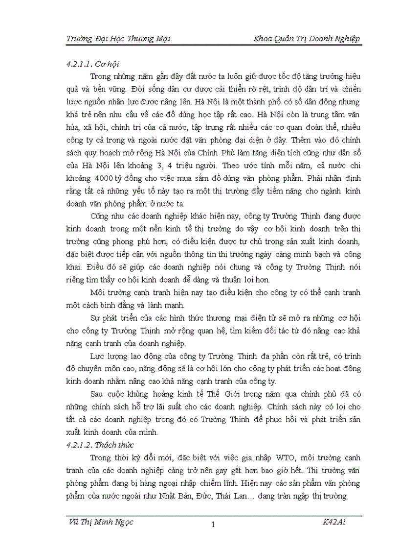 image for page Nâng cao khả năng cạnh tranh của công ty TNHH Đầu tư phát triển thương mại Trường Thịnh 1