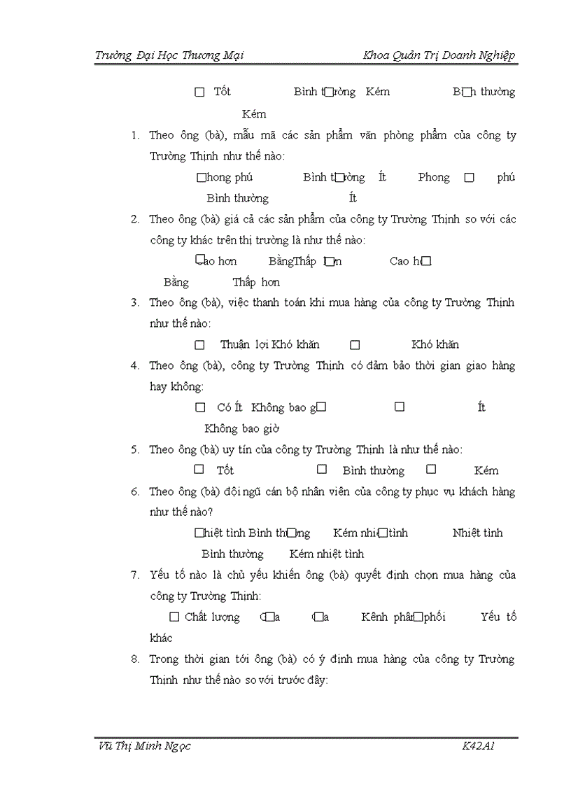 image for page Nâng cao khả năng cạnh tranh của công ty TNHH Đầu tư phát triển thương mại Trường Thịnh 1