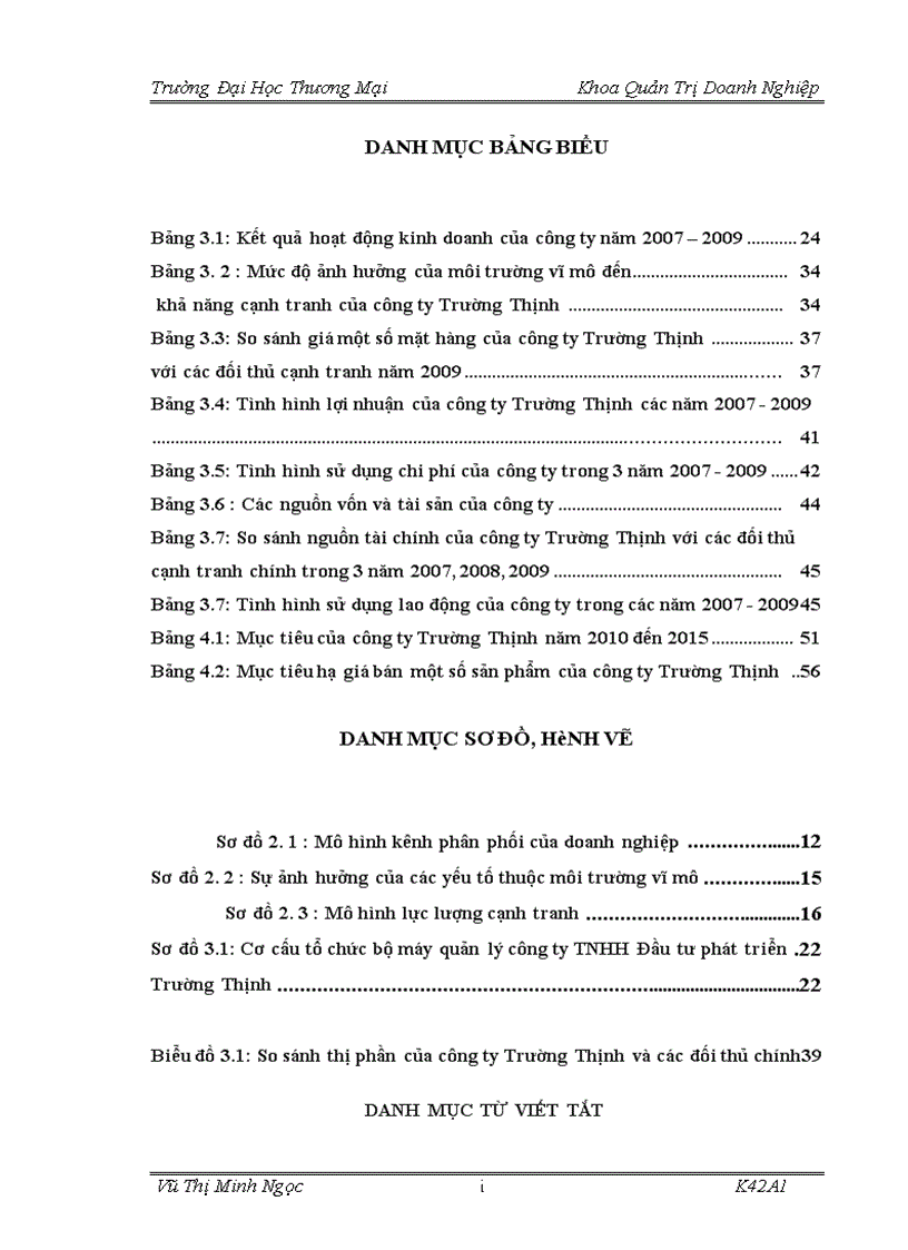 image for page Nâng cao khả năng cạnh tranh của công ty TNHH Đầu tư phát triển thương mại Trường Thịnh 1
