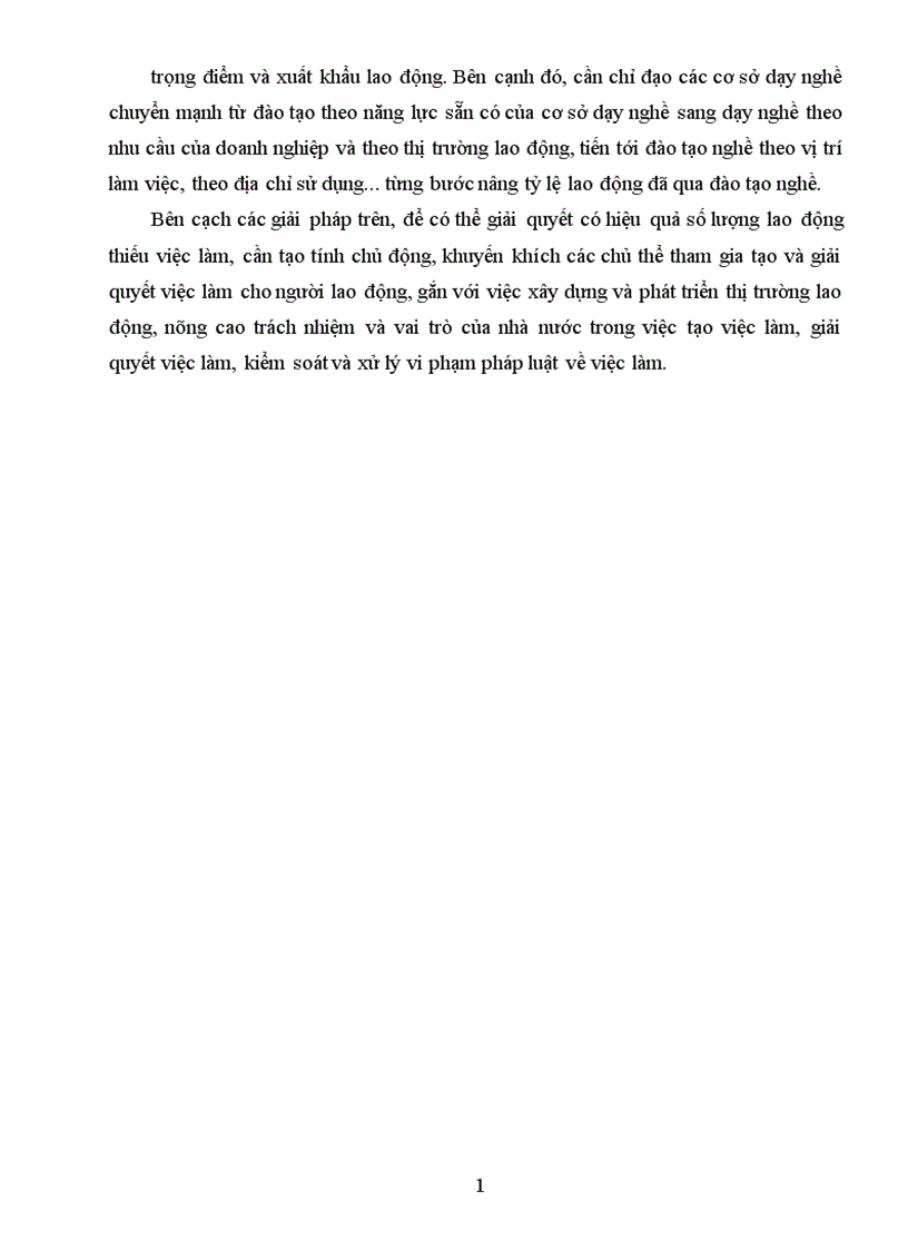 image for page Cơ sở xây dựng và nội dung cơ bản của luật việc làm ở Việt Nam