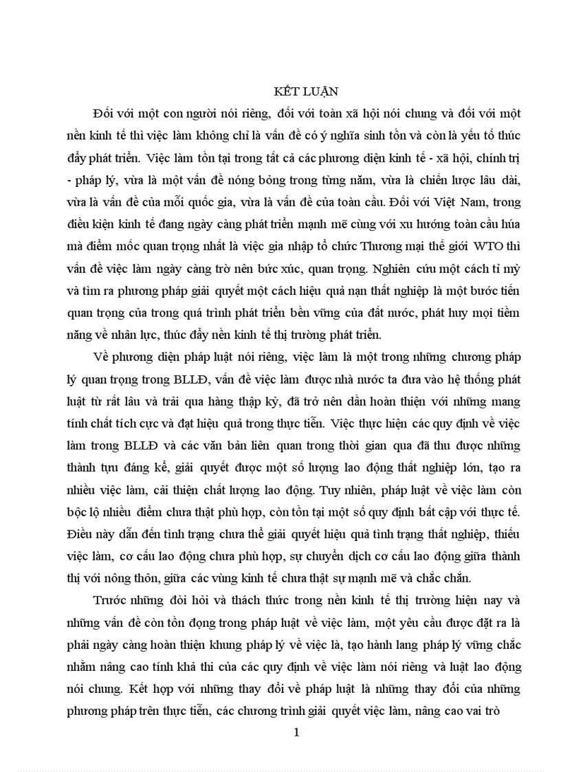 image for page Cơ sở xây dựng và nội dung cơ bản của luật việc làm ở Việt Nam