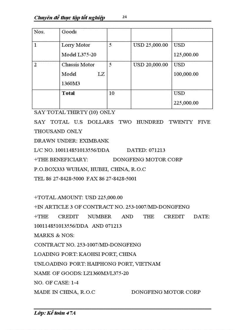 image for page Hoàn thiện kế toán bán hàng và xác định kết quả bán hàng tại Công ty Thương Mại Tài Chính Hải Âu 1