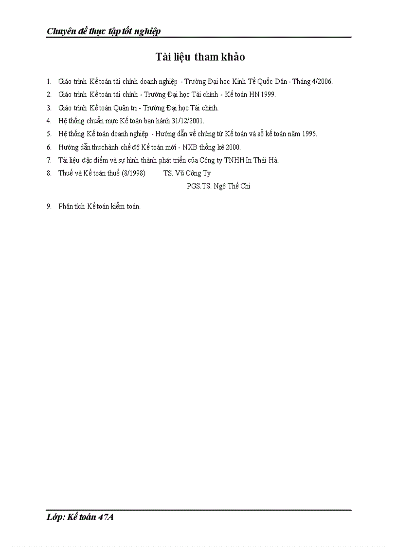 image for page Hoàn thiện kế toán bán hàng và xác định kết quả bán hàng tại Công ty Thương Mại Tài Chính Hải Âu 1