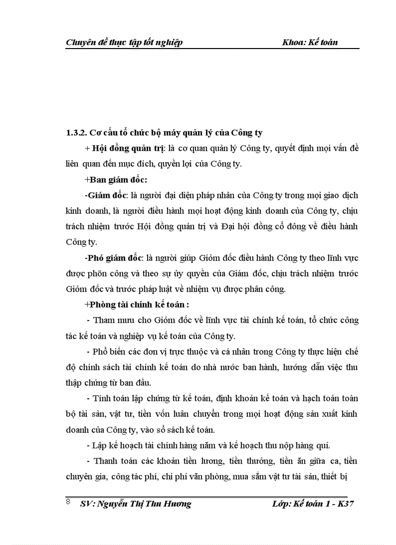 image for page Hoàn thiện kế toán bán hàng và xác định kết quả bán hàng tại Công ty Cổ phần Công nghệ Xây dựng V K 1