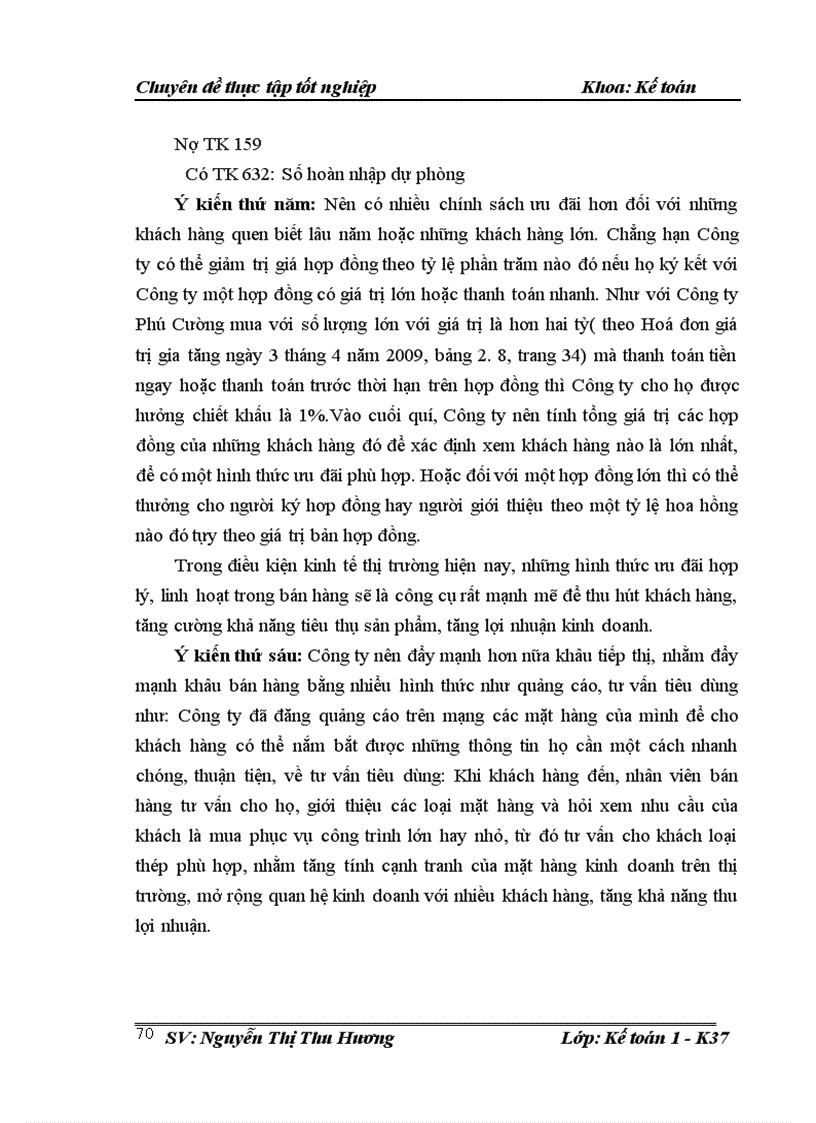image for page Hoàn thiện kế toán bán hàng và xác định kết quả bán hàng tại Công ty Cổ phần Công nghệ Xây dựng V K 1