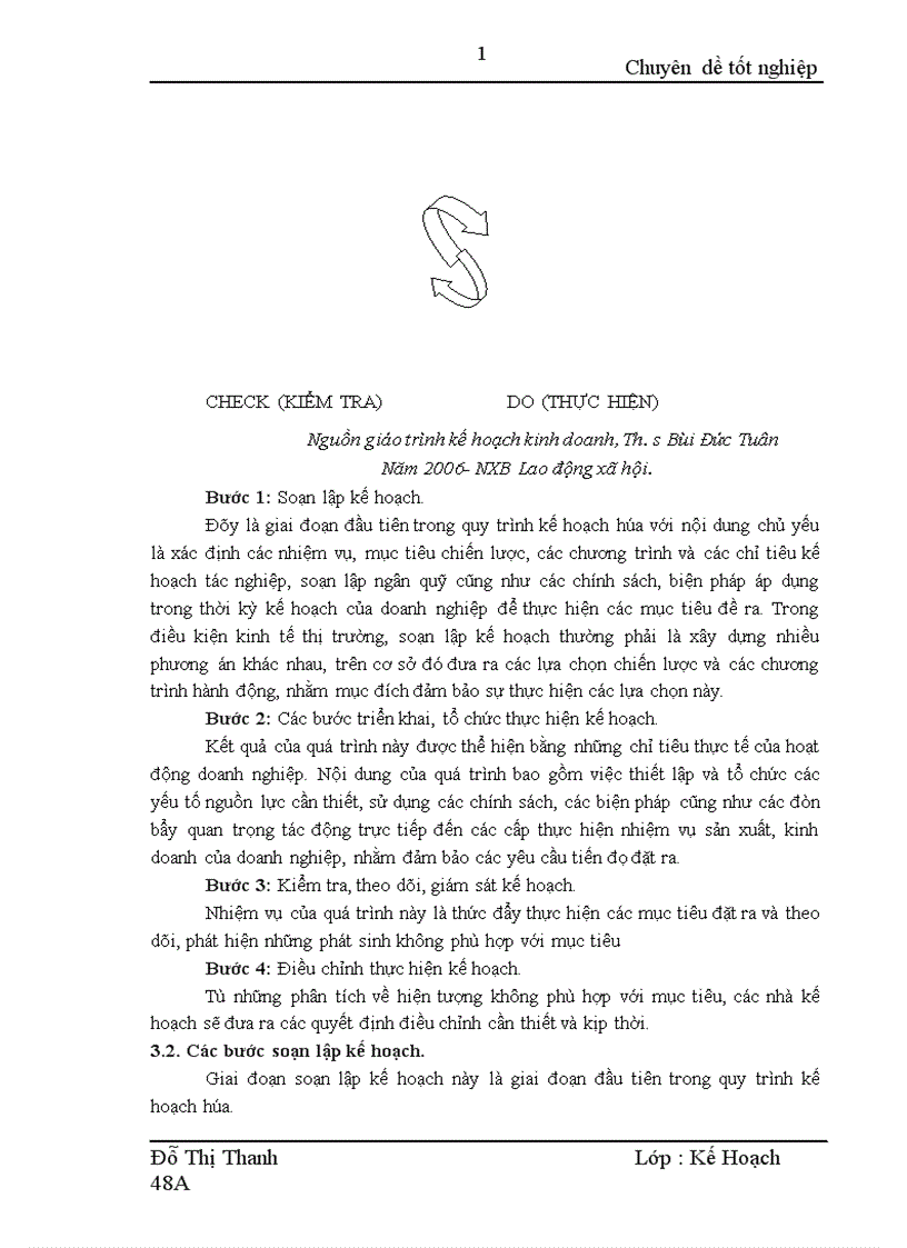 image for page Một số giải pháp thực hiện kế hoạch sản xuất kinh doanh của công ty thực phẩm Miền Bắc 1