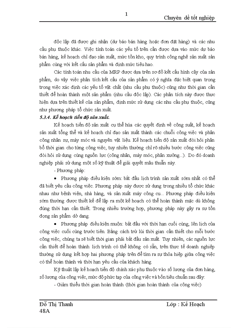 image for page Một số giải pháp thực hiện kế hoạch sản xuất kinh doanh của công ty thực phẩm Miền Bắc 1