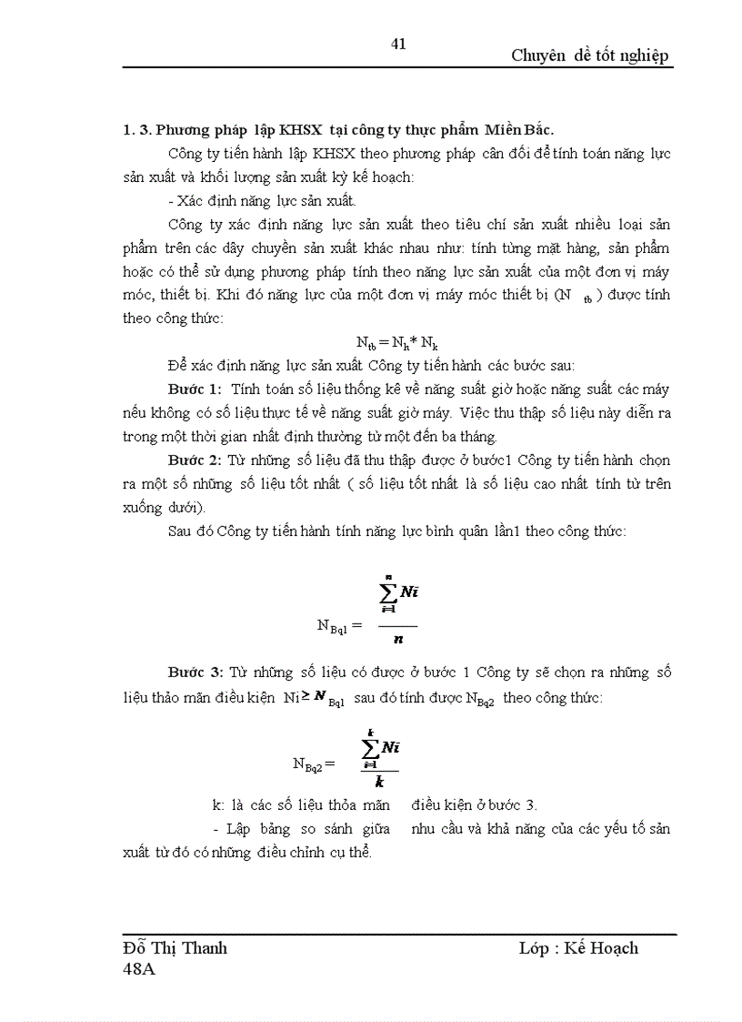 image for page Một số giải pháp thực hiện kế hoạch sản xuất kinh doanh của công ty thực phẩm Miền Bắc 1