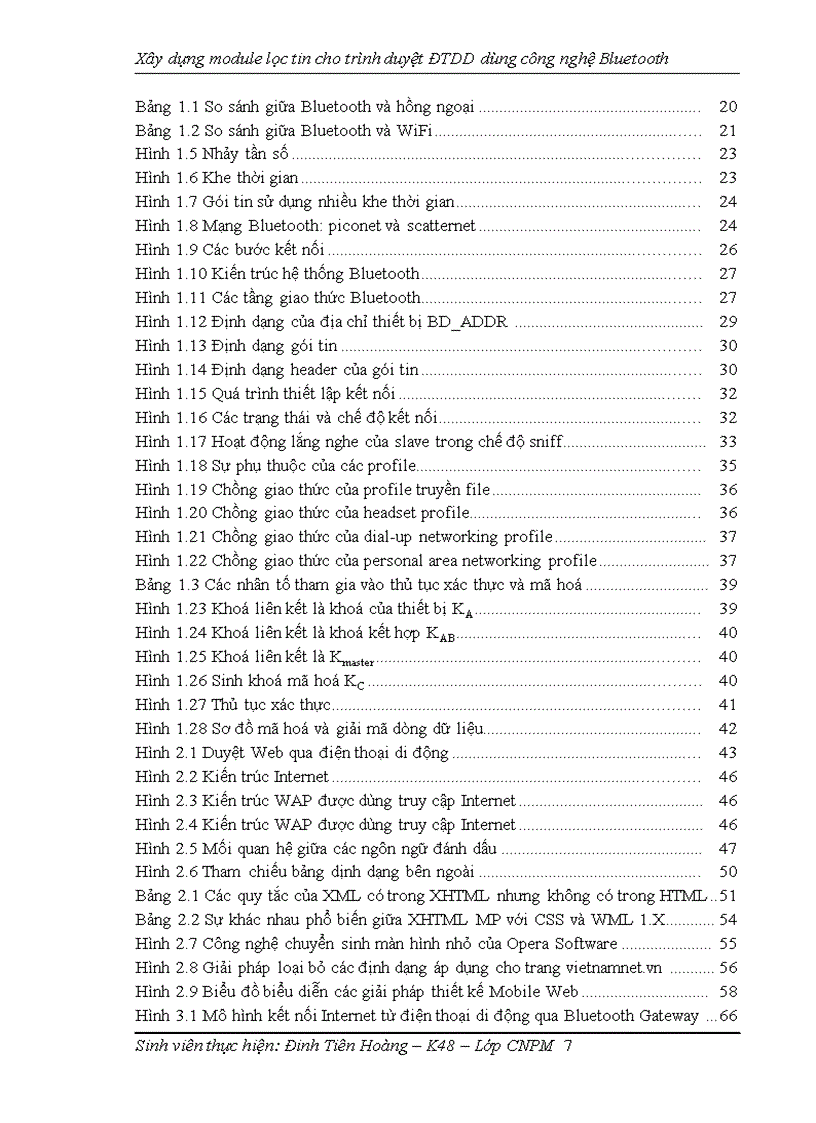 image for page Xây dựng module lọc tin cho trình duyệt ĐTDD dùng công nghệ Bluetooth