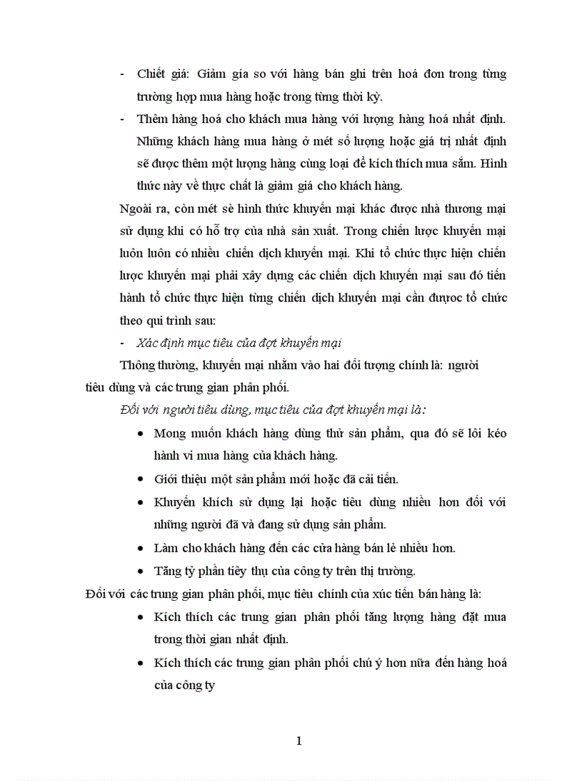 image for page Xúc tiến thương mại trong các doanh nghiệp