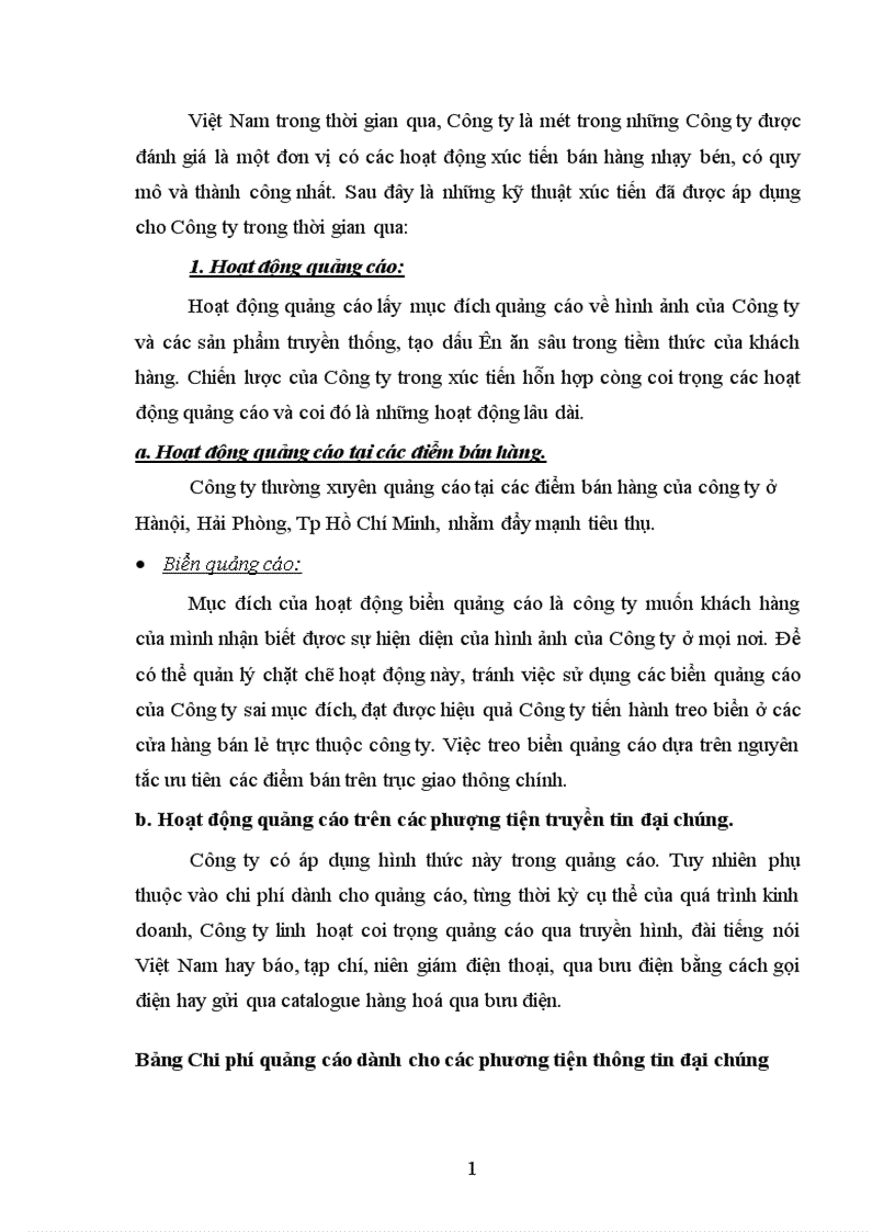 image for page Xúc tiến thương mại trong các doanh nghiệp