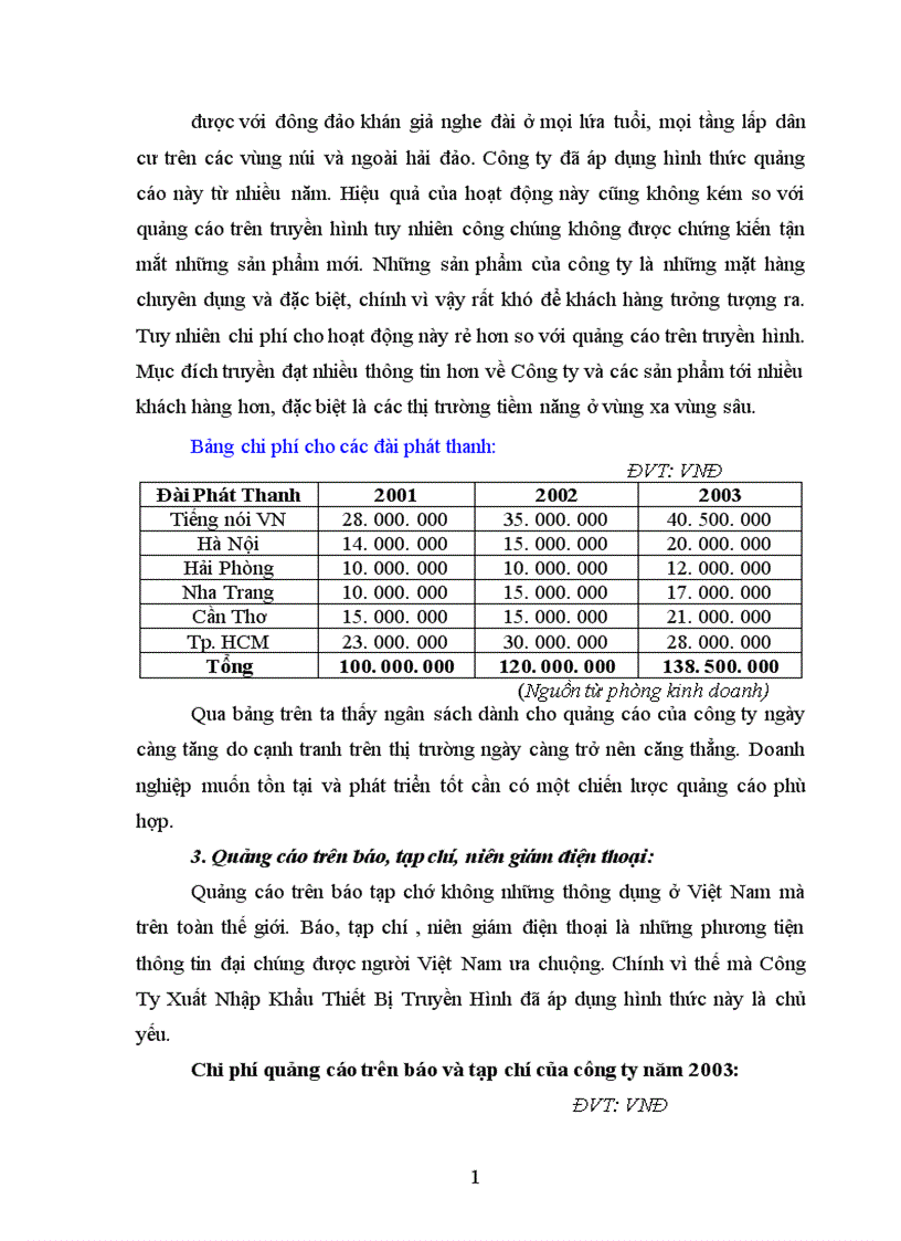 image for page Xúc tiến thương mại trong các doanh nghiệp