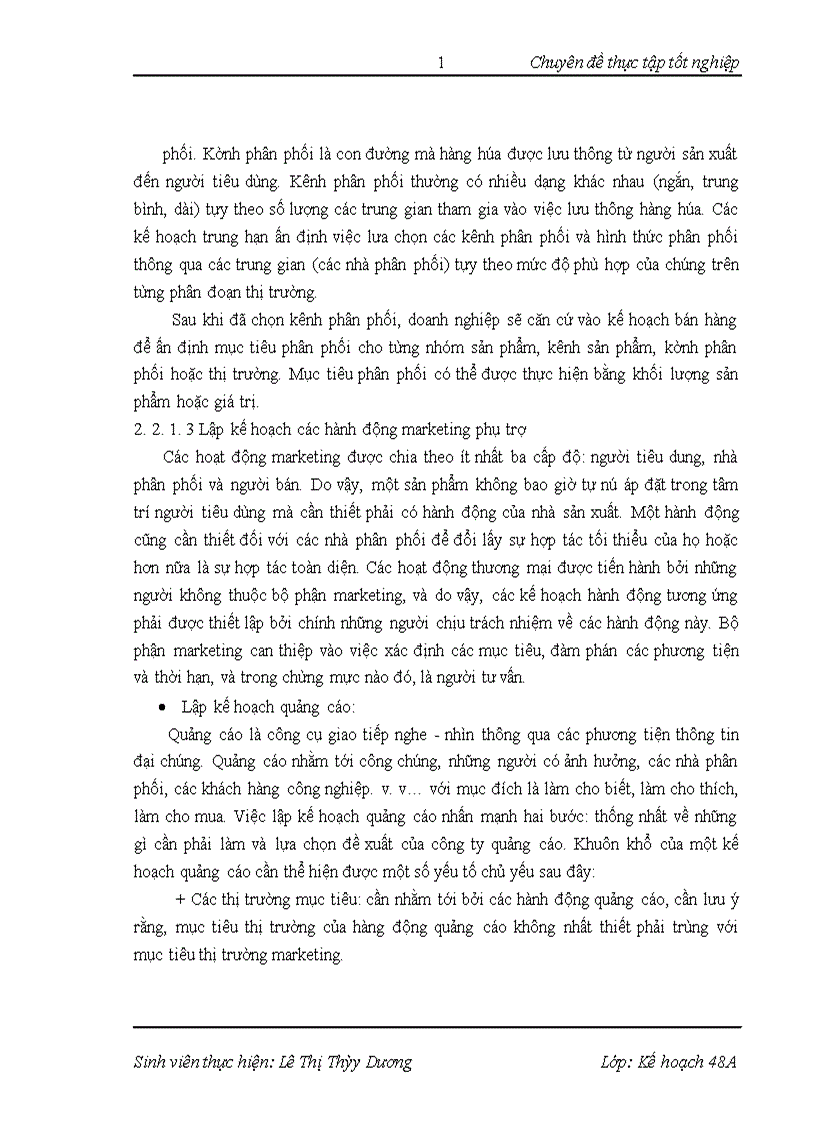 image for page Một số giải pháp hoàn thiện công tác lập kế hoạch kinh doanh cho công ty Cổ phần thương mại xi măng